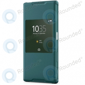 Sony Xperia Z5 Smart style cover SCR42 green 1296-8915 1296-8915 image-1