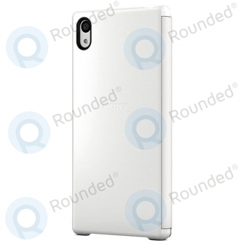 Sony Xperia Z5 Smart style cover SCR42 white 1296-8916 1296-8916 image-1