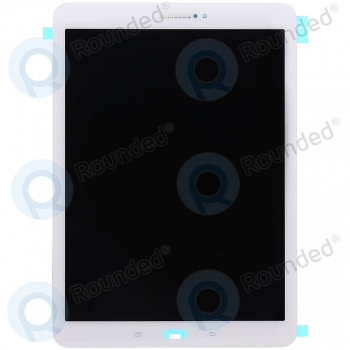 Samsung Galaxy Tab S2 9.7 LTE (SM-T815) Display module LCD + Digitizer white GH97-17729B