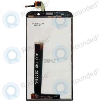 Asus Zenfone 2 Display module LCD + Digitizer black (version: 551ML)  image-1