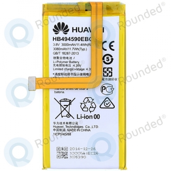 Huawei Honor 7, G8 Battery HB494590EBC 3000mAh HB494590EBC