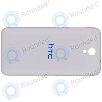 HTC Desire 620G Dual Battery cover white 74H02771-02M image-1