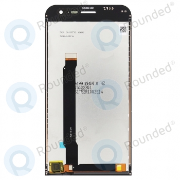 Asus Zenfone 2 Display module LCD + Digitizer black (version: ZE500CL)  image-1