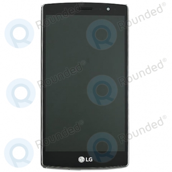 LG G4s, G4 Beat (H735) Display unit complete titanACQ88470601 image-1