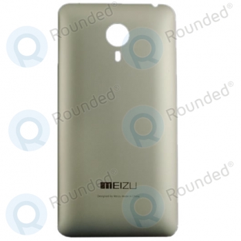Meizu MX4 Battery cover gold