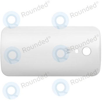 Motorola Moto G (2014), Moto G2, Moto G (2nd Gen) Battery cover white 20DBU010002; SJHN1134A image-1