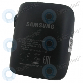 Samsung Galaxy Gear S (SM-R750) Charging dock black EP-BR750BBE GH98-34758A; EP-BR750BBE image-4