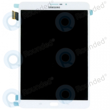 Samsung Galaxy Tab S2 8.0 LTE (SM-T715) Display module LCD + Digitizer white GH97-17679B