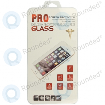 Apple iPhone 5, iPhone 5S, iPhone 5C (GOLD) Tempered glass