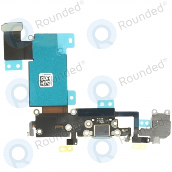 Apple iPhone 6S Plus Charging connector flex grey  image-1
