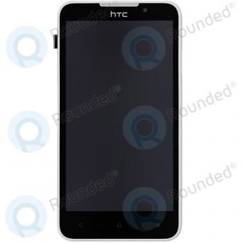 HTC Desire 516 Dual Display unit complete white 97H00009-00 97H00009-00 image-1