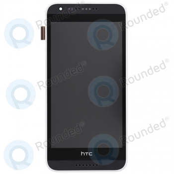HTC Desire 620 Display unit complete light grey 80H01951-03 80H01951-03 image-1