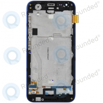 HTC Desire 620 Display unit complete white-blue 80H01951-00 80H01951-00 image-2