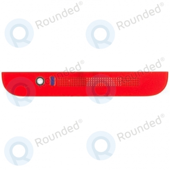 HTC One E8 Top cover red 74H02693-06M image-1