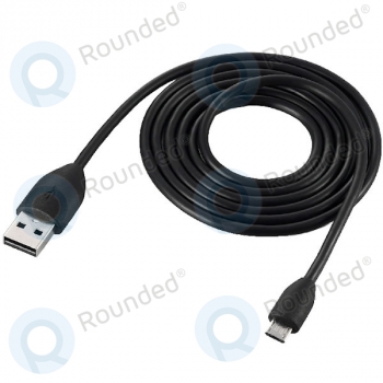 HTC USB data cable DC M410 black 99H10101-00 99H10101-00 image-1
