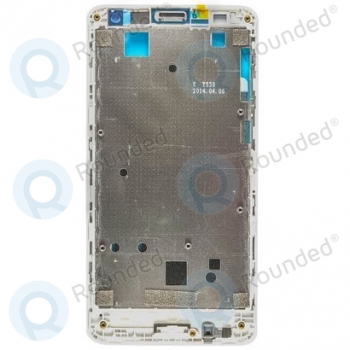 Huawei Ascend Y530 Front cover white  image-1