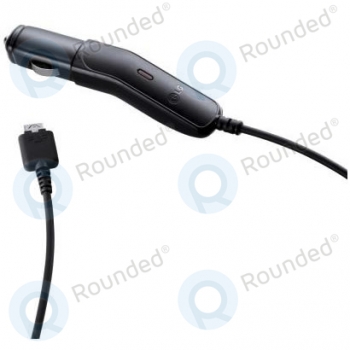 LG Car charger black incl. USB data cable CLA-300 CLA-300 image-1