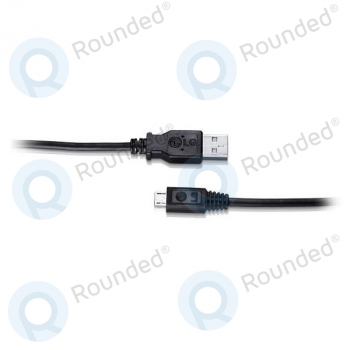 LG USB data cable black DK-100M DK-100M image-1