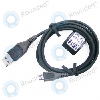 Nokia USB data cable CA-101 black 0730634 0730634 image-1