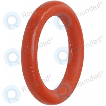 Philips Senseo Sarista (HD8030, HD8030/60) Silicone O ring red DM: 13mm 996530059399 image-1