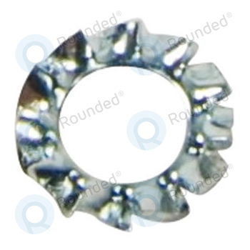 Philips Senseo Sarista (HD8030, HD8030/60) Washer galvanzed 996530012341