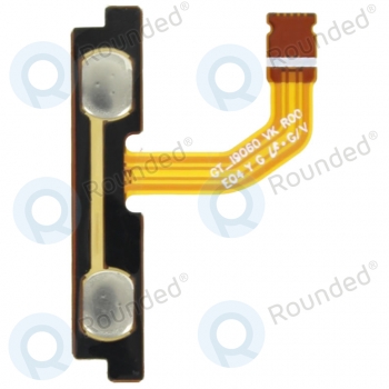 Samsung Galaxy Galaxy Grand Neo (GT-I9060), Grand Neo Plus (GT-I9060I) Volume flex cable  GH96-06990A image-1