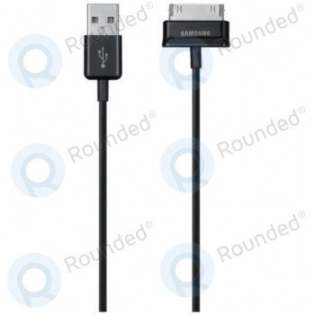 Samsung USB data cable ECC1DP0UBE 1m 30 pin black ECC1DP0UBE ECC1DP0UBE