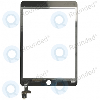 Apple iPad Mini 3 Digitizer touchpanel black incl. IC  image-1