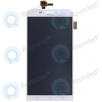 Asus Zenfone Max (ZC550KL) Display module LCD + Digitizer white