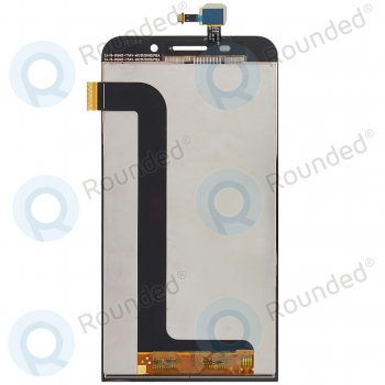Asus Zenfone Max (ZC550KL) Display module LCD + Digitizer white  image-1