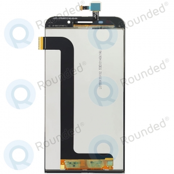 Asus Zenfone Max (ZC550KL) Display module LCD + Digitizer black  image-1