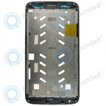 Alcatel One Touch M Pop (5020D) Front cover white  image-1