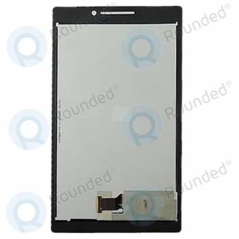 Asus ZenPad 7.0 (Z370C, Z370CG, Z370KL) Display module LCD + Digitizer white  image-1