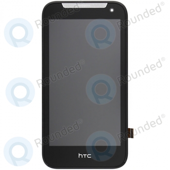 HTC Desire 310 Display unit complete white 97H00006-01 image-1
