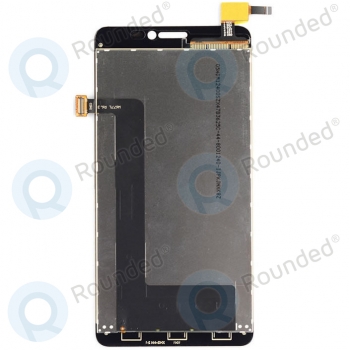 Lenovo S850 Display module LCD + Digitizer black  image-1