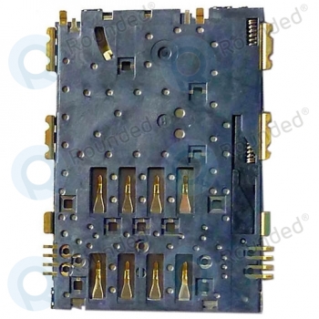 Samsung Galaxy Tab 7.0 Plus (SM-P6200) Sim reader  3709-001631 image-1