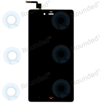 ZTE Nubia Z9 Max Display module LCD + Digitizer black