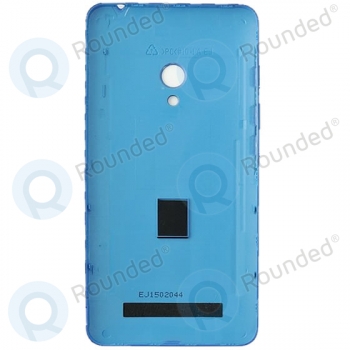 Asus Zenfone 5 Battery cover blue incl. Side keys  image-1