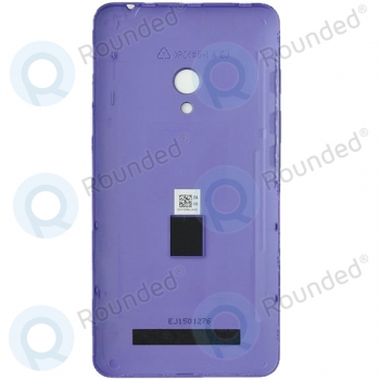 Asus Zenfone 5 Battery cover purple incl. Side keys  image-1