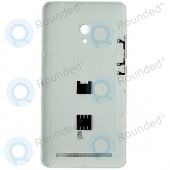 Asus Zenfone 6 Back cover white incl. Side keys  image-1