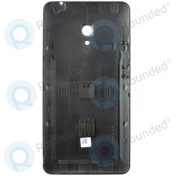 Asus Zenfone 6 Battery cover black incl. Side keys  image-1