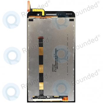 Asus Zenfone 6 Display module LCD + Digitizer black  image-1