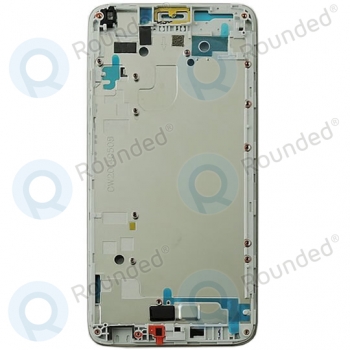 Huawei Ascend G630 Front cover white  image-1