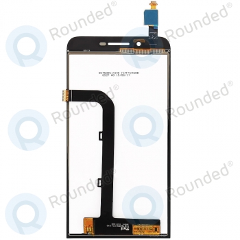 Asus Zenfone Go (ZC500TG) Display module LCD + Digitizer black  image-1