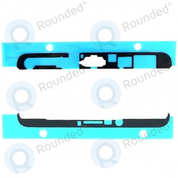 Samsung Galaxy Tab S2 8.0 (SM-T710, SM-T715) Adhesive sticker (Top + Bottom for LCD) GH02-10479A + GH02-10480A image-1