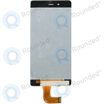 ZTE Nubia Z9 Display module LCD + Digitizer black  image-1