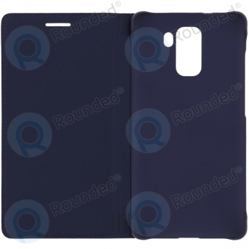 Huawei Honor 7 Folio case dark blue   image-2