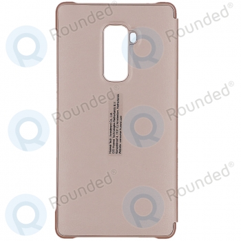 Huawei Mate S S View case pink   image-1
