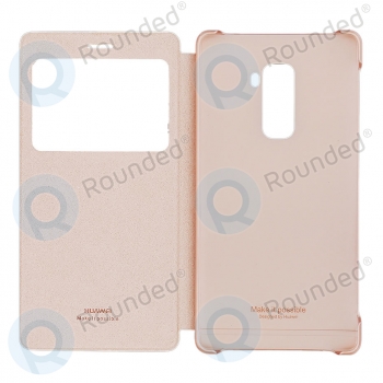 Huawei Mate S S View case pink   image-2