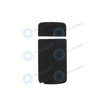 Nokia 3110 Classic Battery cover black + Top cover black 0251562 + 9441558